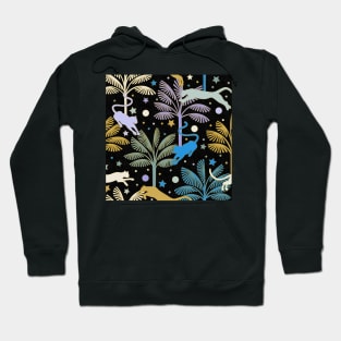 Exotic Wilderness - Magical Jungle No.003 Hoodie